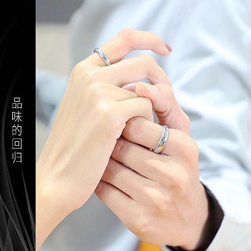 Trendy Best-selling Stainless Steel Ring For Women