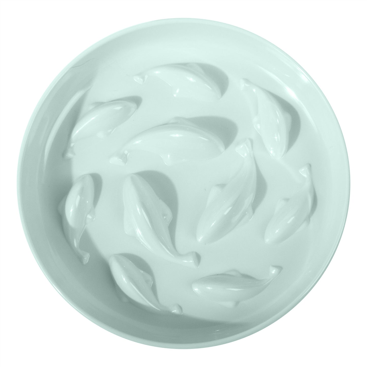 Dogs And Cats Slow Feeding Bowl Pet Bowl Cat Slow Tableware Feeder