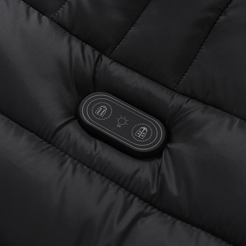 New Smart Heating And Warm-keeping Men's Vest