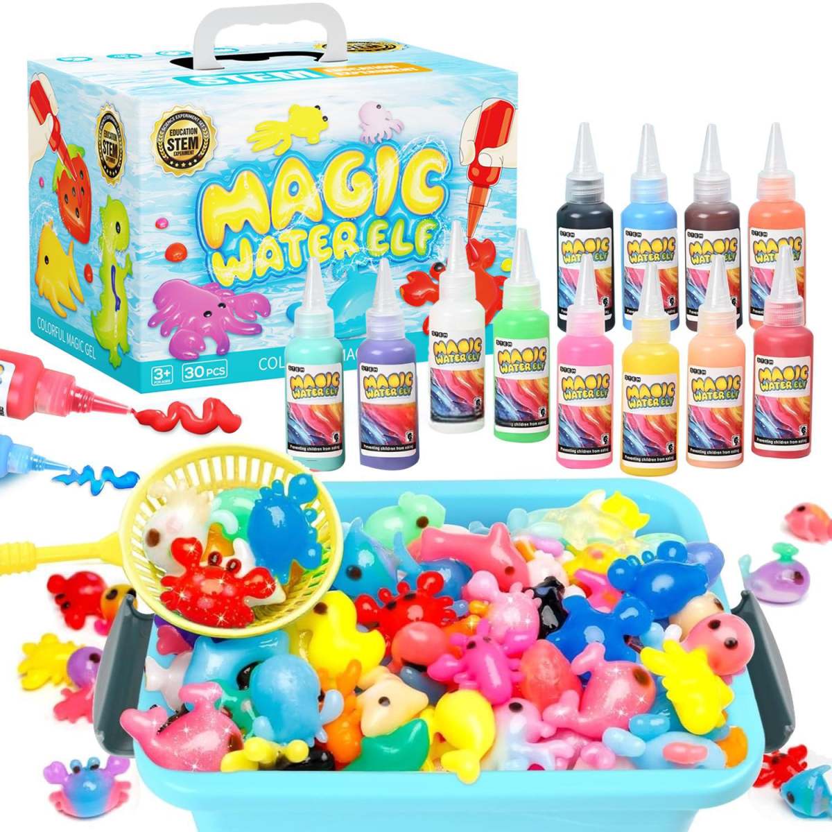 Magic Paint Vaporeon Educational Educational Toys
