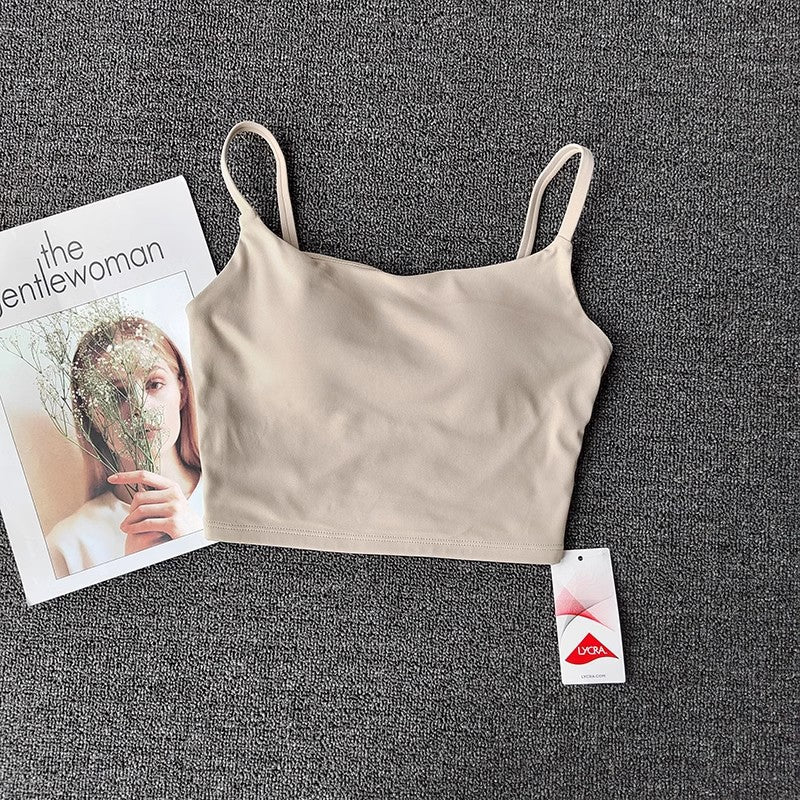 One-piece Fixed Push Up U-shaped Quick-drying Beauty Back Sexy
