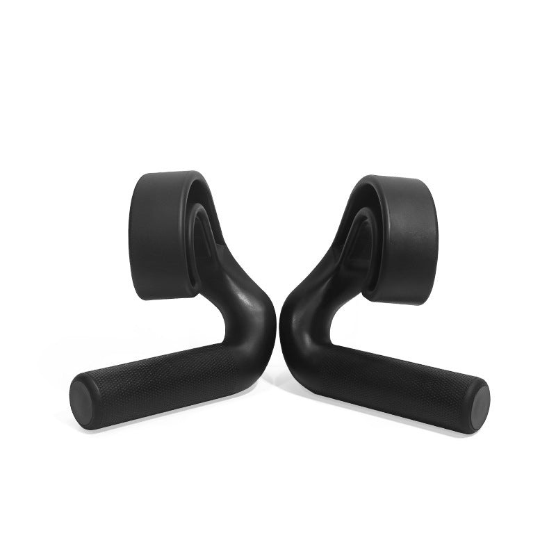Multifunctional Hook-type Fitness Handle Pull-up