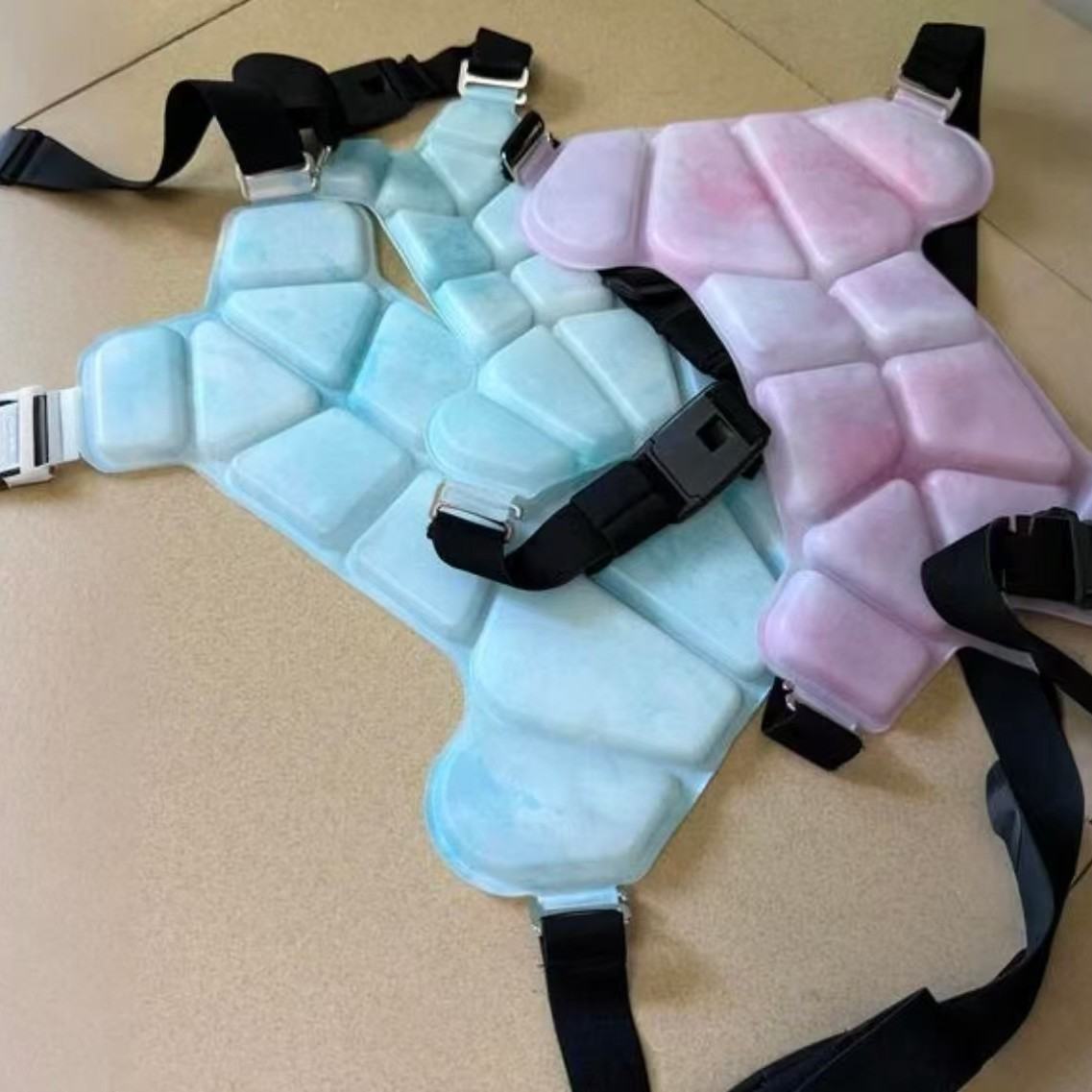 Physical Cooling Phase Change Ice Pad For Dogs