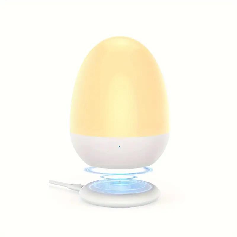 USB-charging Bedside Night Light For The Bedroom