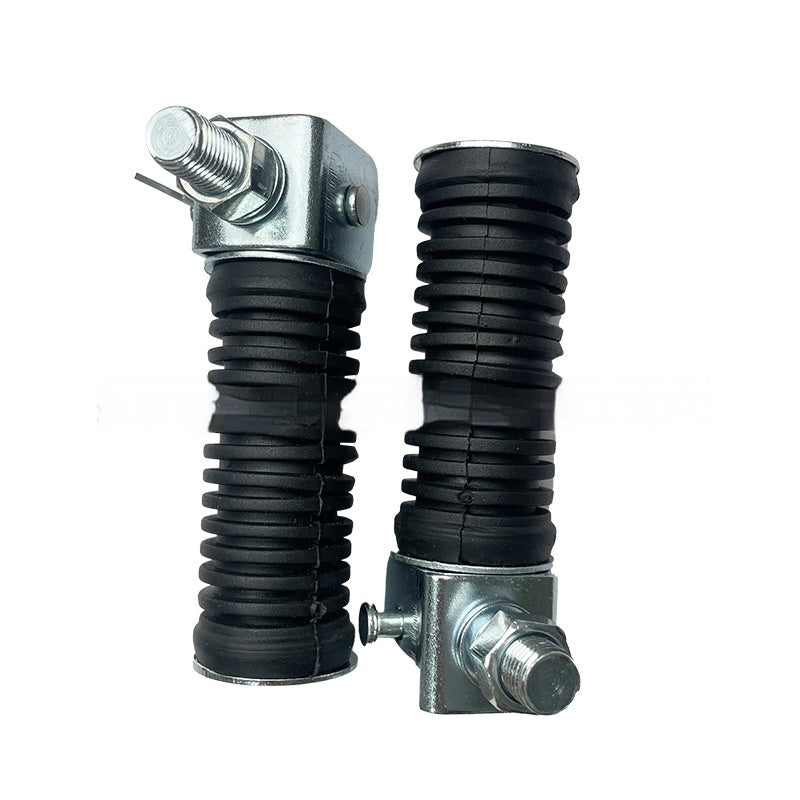 Rear Footrest Accessories For Motorcycles