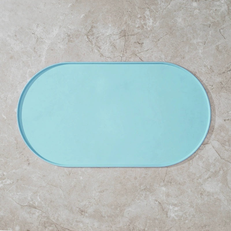 Waterproof And Non-slip Silicone Pet Placemat