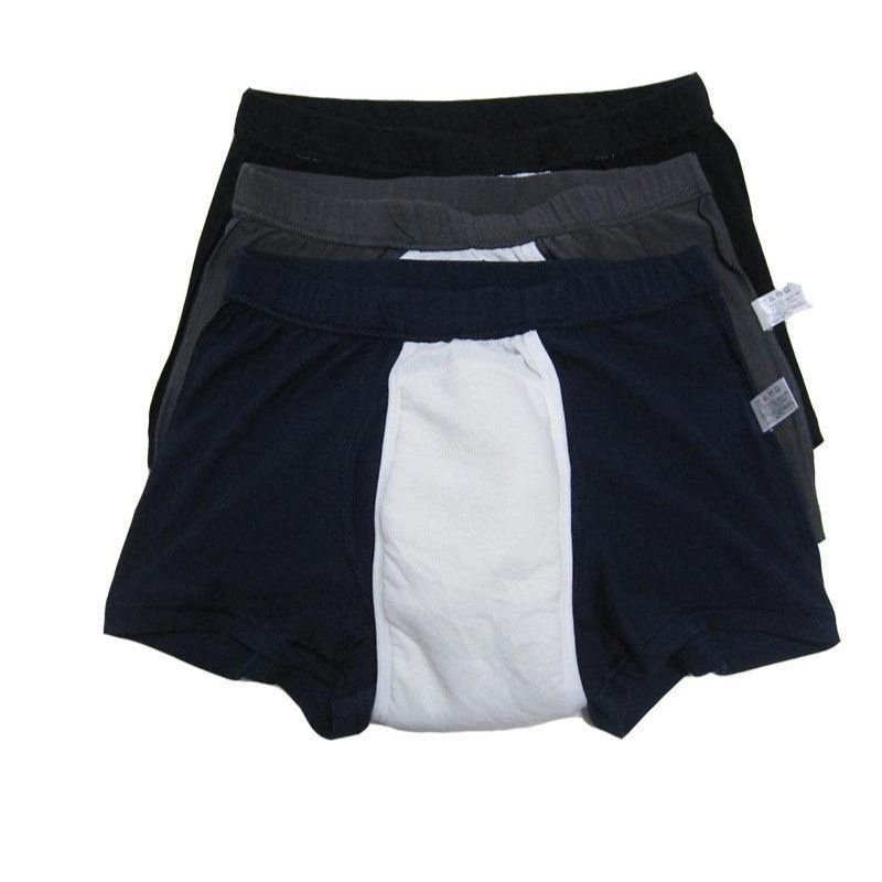 Men's Waterproof Incontinent Care Baby Diapers Underwear For Middle-aged And Elderly People