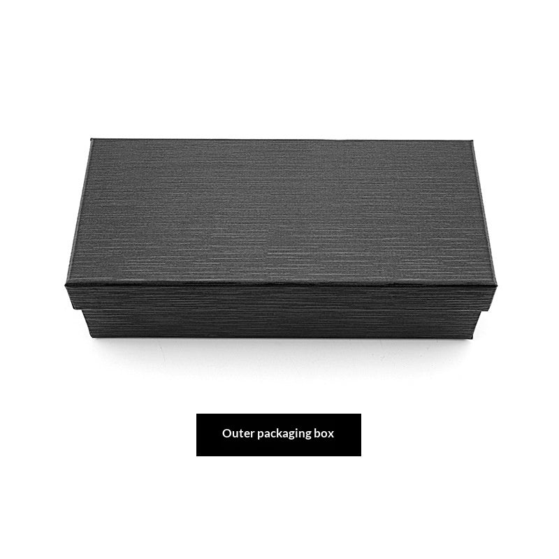 New Leather Sunglasses Case Set