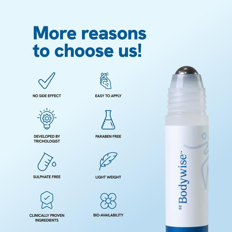 Essence For Improving And Nourishing Hair