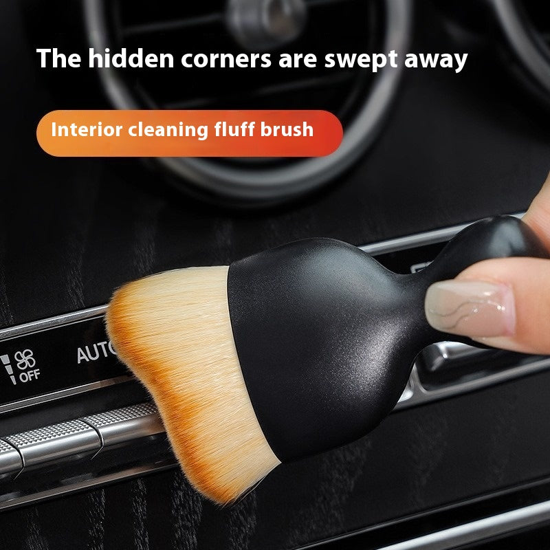Car Beauty Detail Brush Air Conditioning Vent Interior