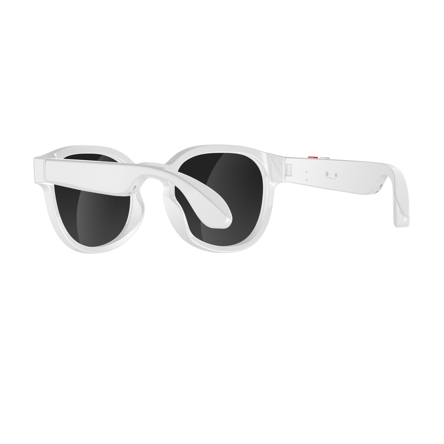 2MP AI Smart Camera  Glasses Bluetooth Sunglasses For Music Calling Translation S1