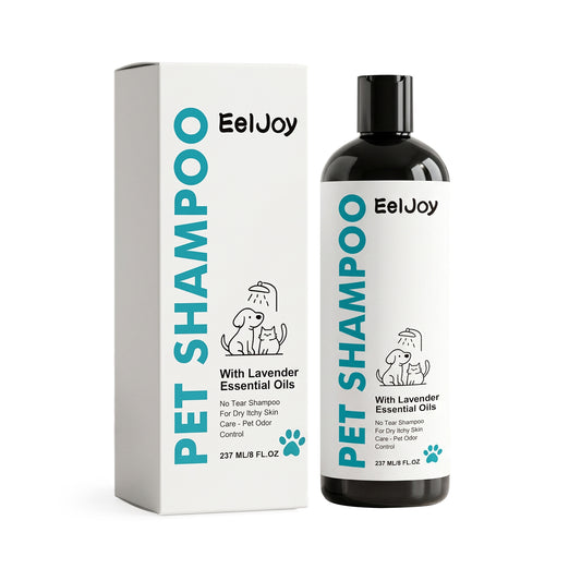 Pet Hair Shower Gel