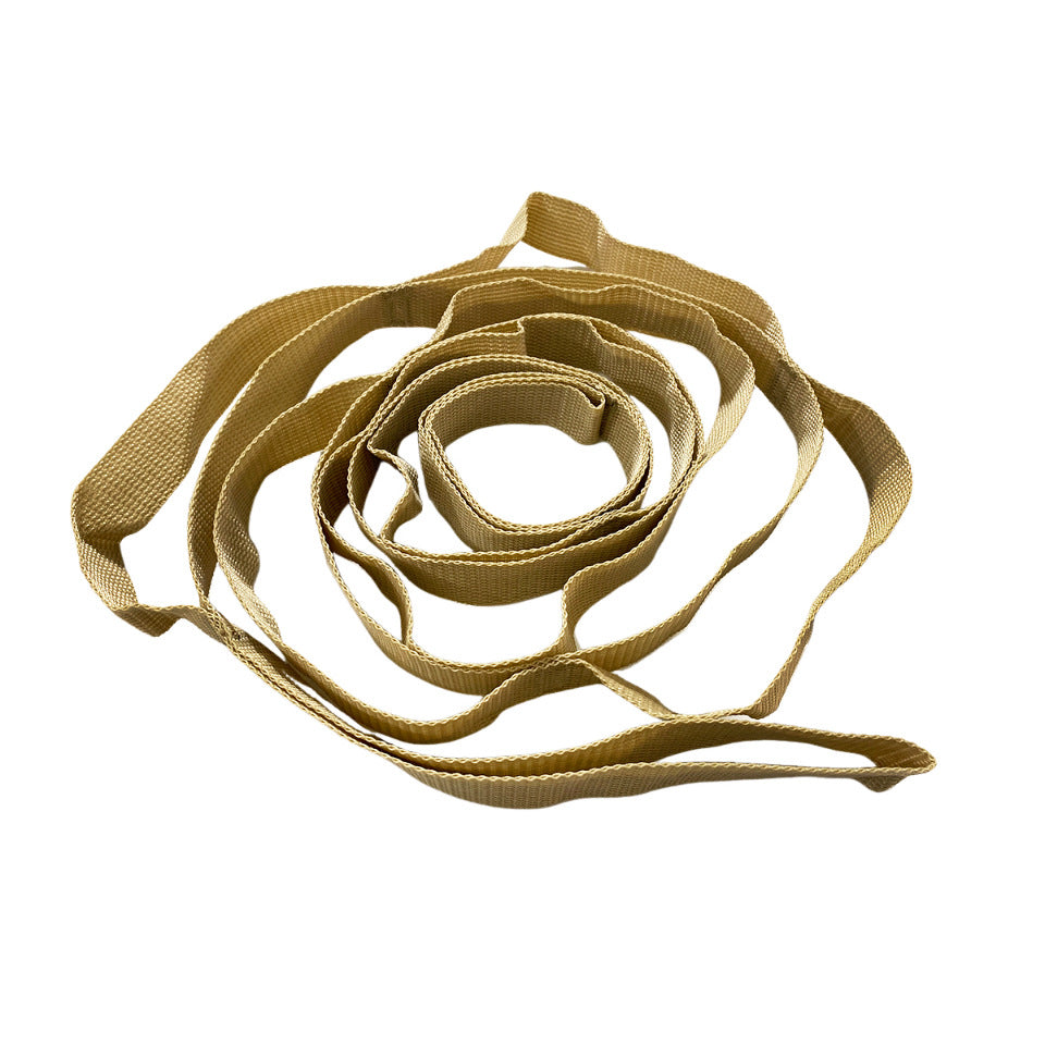 Non-elastic Yoga Stretch Band For Fitness Exercise
