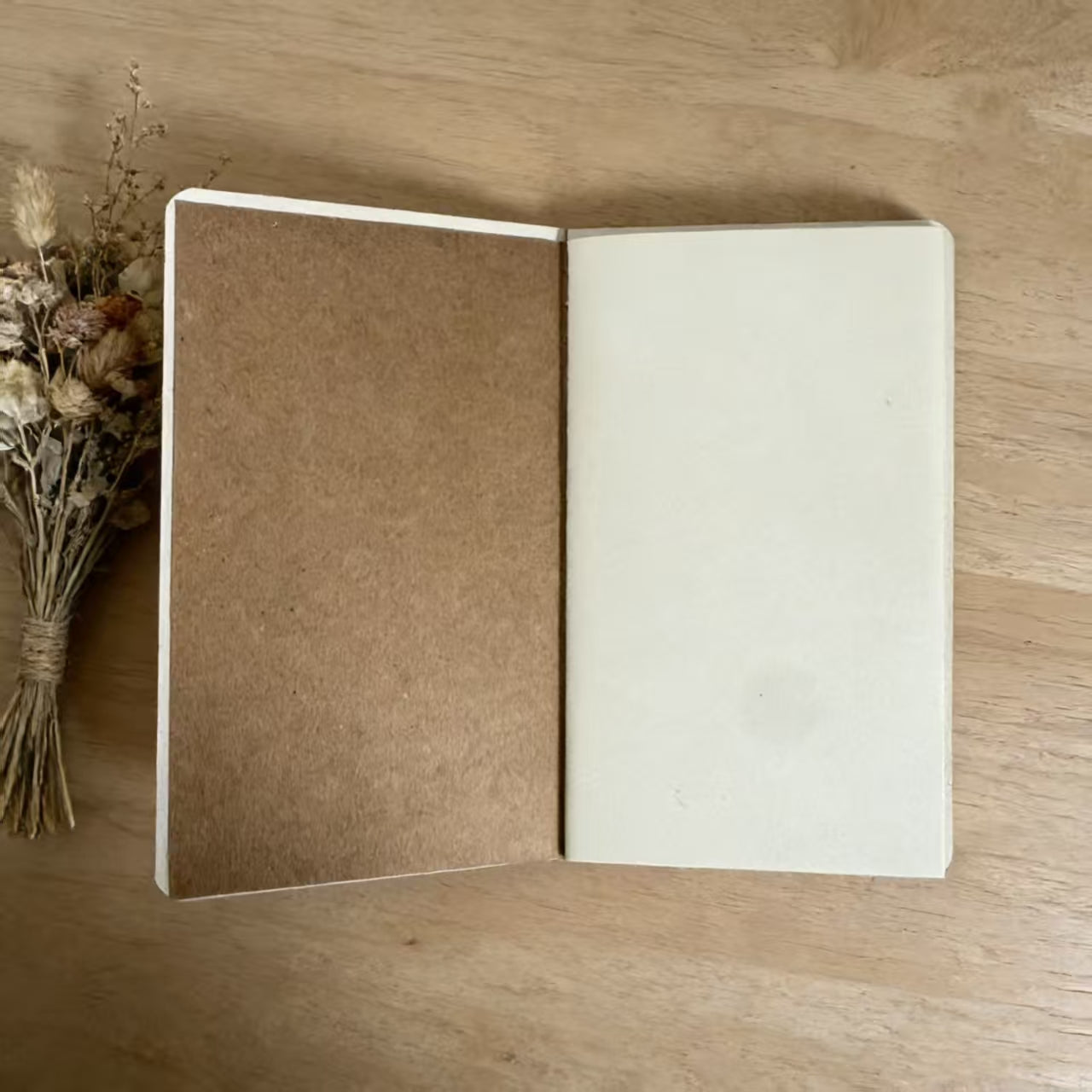 Wooden Wedding Vow Book Handwritten Love Oath Wedding Keepsake Gift