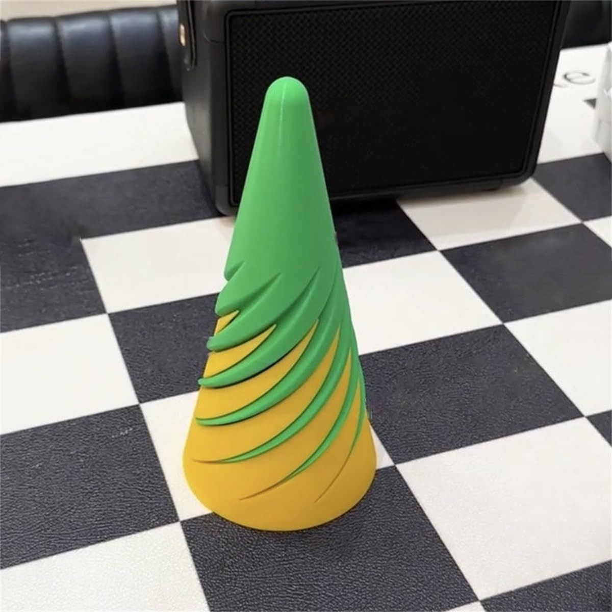 Spiral Three-dimensional Children's Educational Toys