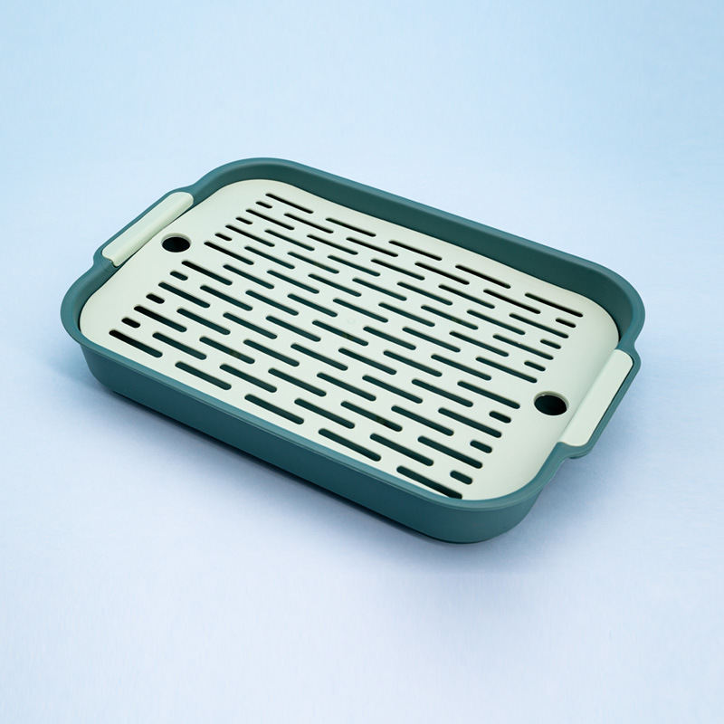 Home Fashion Glasses Care Drain Tray