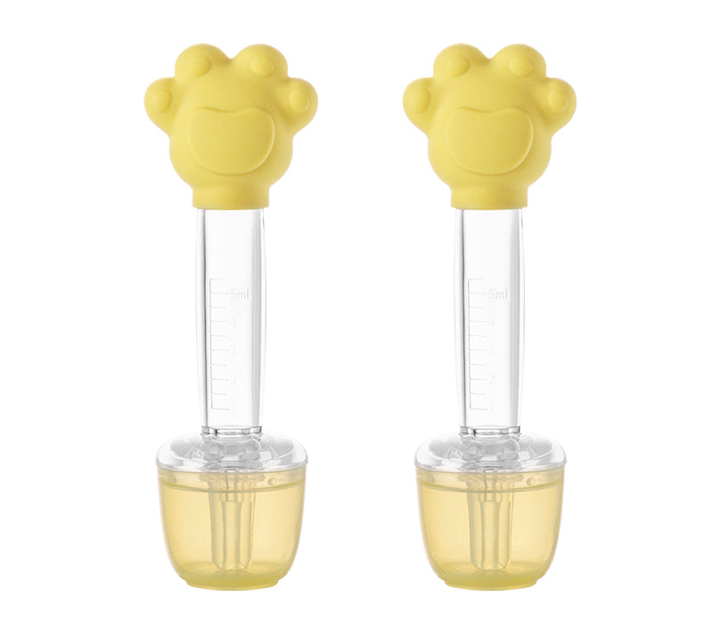 Medicine Feeding Device For Babies To Prevent Choking