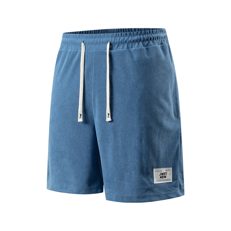 Youth Sports Outdoor Youth Casual All-Match Cropped Pants