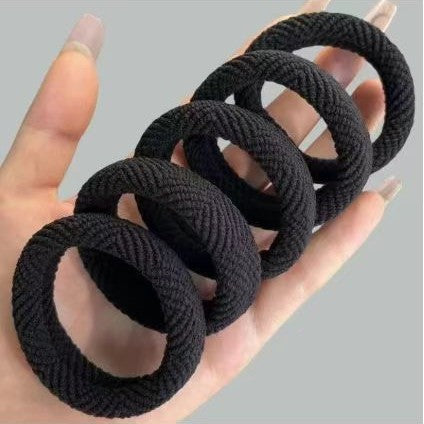 New High-end Bold Ponytail Hair Tie