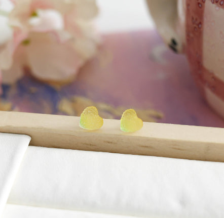 Hypoallergenic Stud Ear-piercing Care Earrings Niche