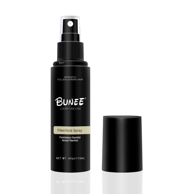 Super Strong Hair Fiber Modeling Spray