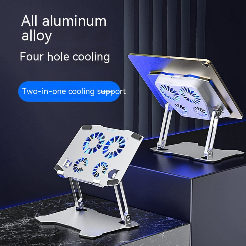 Tablet Computer Cooling Bracket Hanging Adjustable