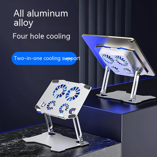 Tablet Computer Cooling Bracket Hanging Adjustable