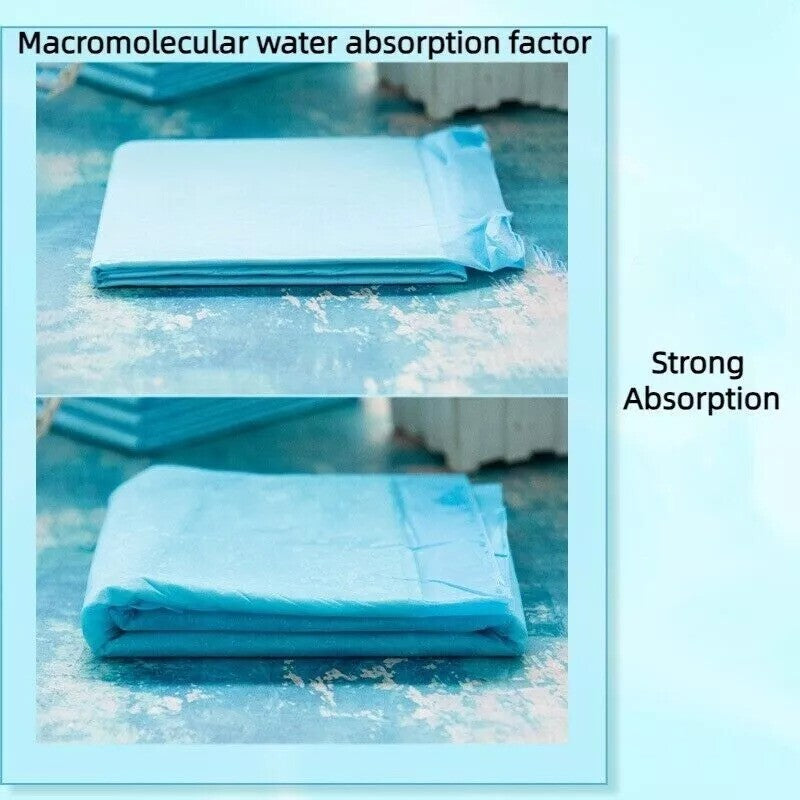 Pet Training Pads Puppy Dog Toilet Thickened Pee Mat Indoor Super Absorbent Pad