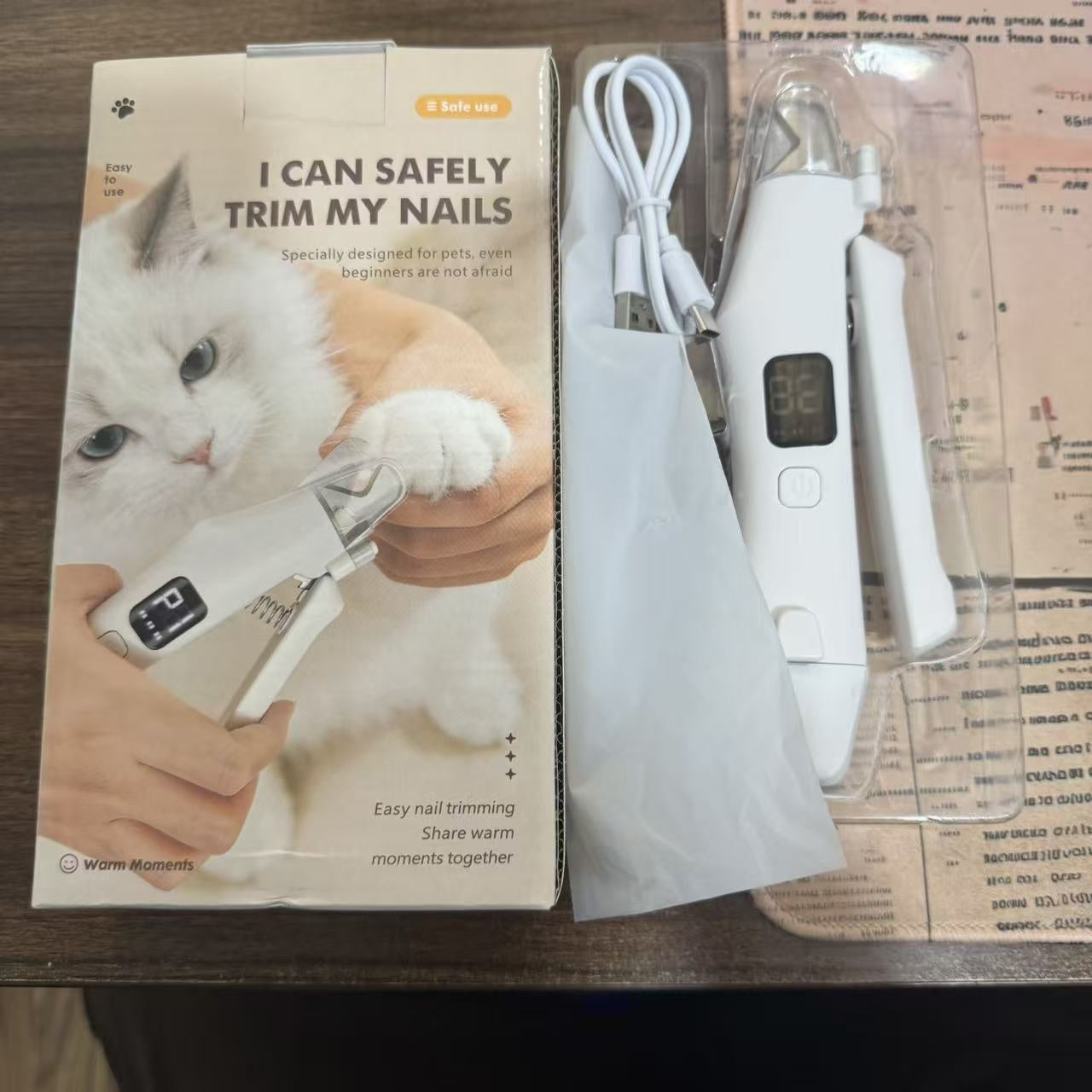 Pet Dog And Cat Nail Clippers Specially Designed