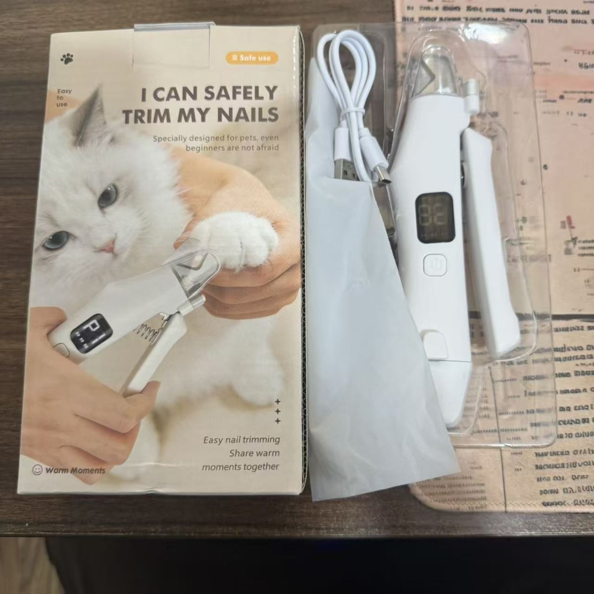 Pet Dog And Cat Nail Clippers Specially Designed