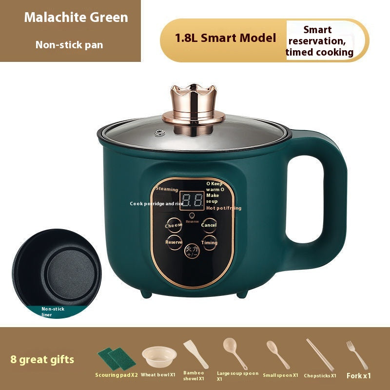 Household Electric Cooker Multifunctional Mini Smart Electric Caldron