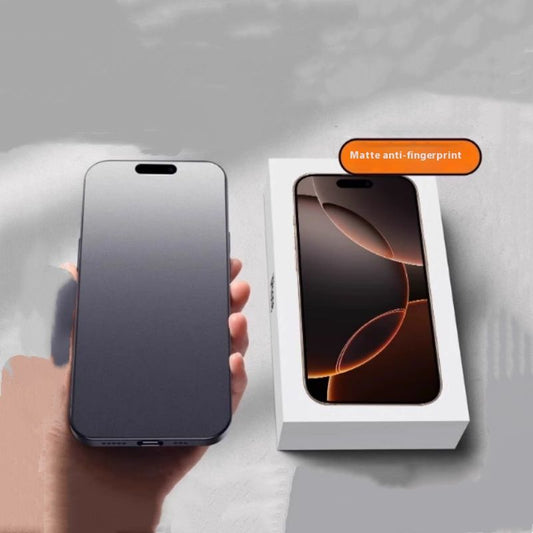 New Dust-free Mobile Phone Screen Protector