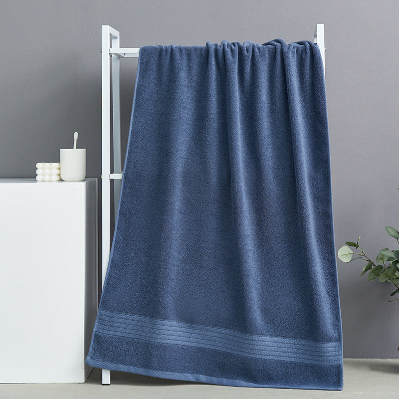 Bath Towel For Home Use, All-cotton, Unisex