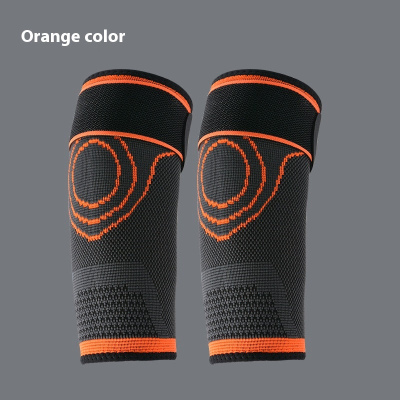 Foreign Trade Wholesale Straps Sports Elbow Guard Pressure Fitness Weightlifting Arm Guard