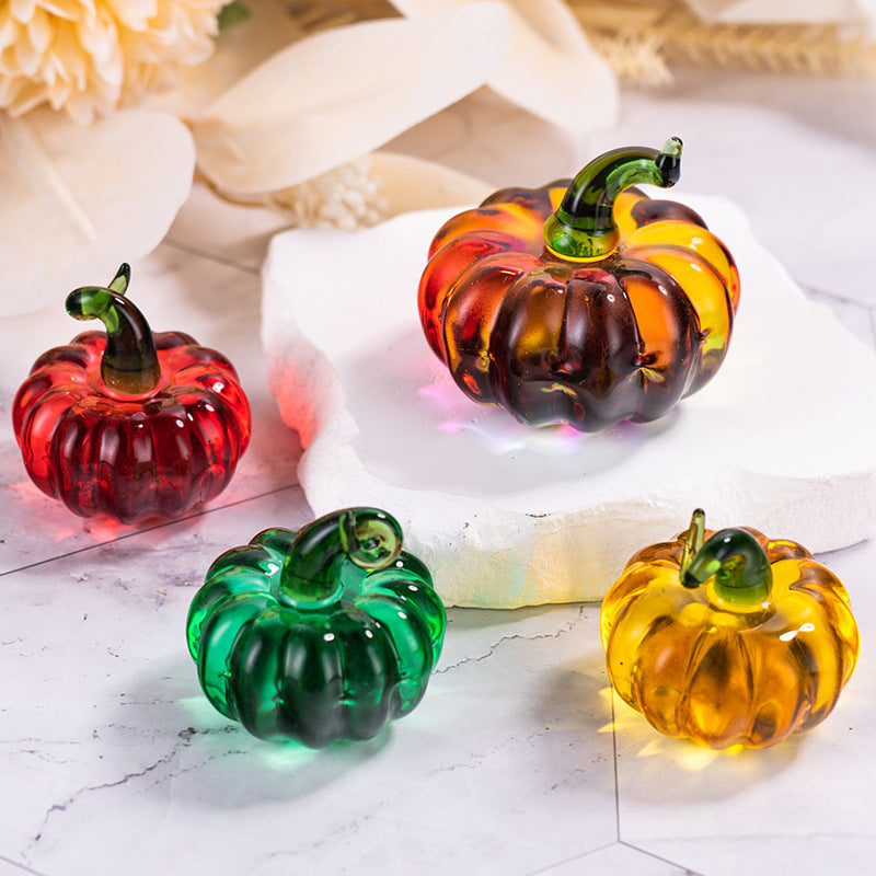 Fruit All The Best Persimmon Pumpkin Decoration Home