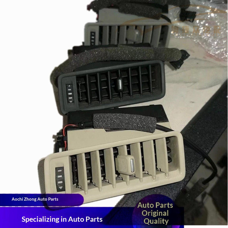 Air Vent Accessories For The Left And Right B-pillar Air Outlets Of The Audi A8 D3
