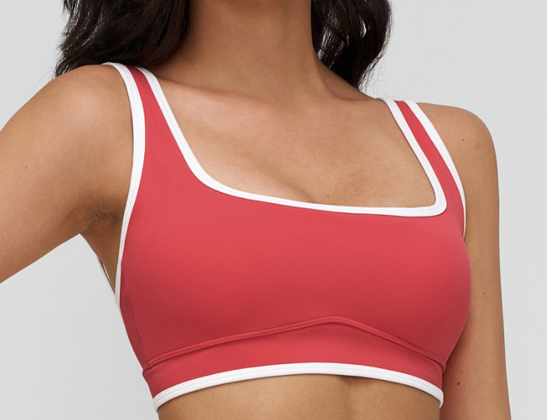 Women's Yoga Running Fitness Sports Bra