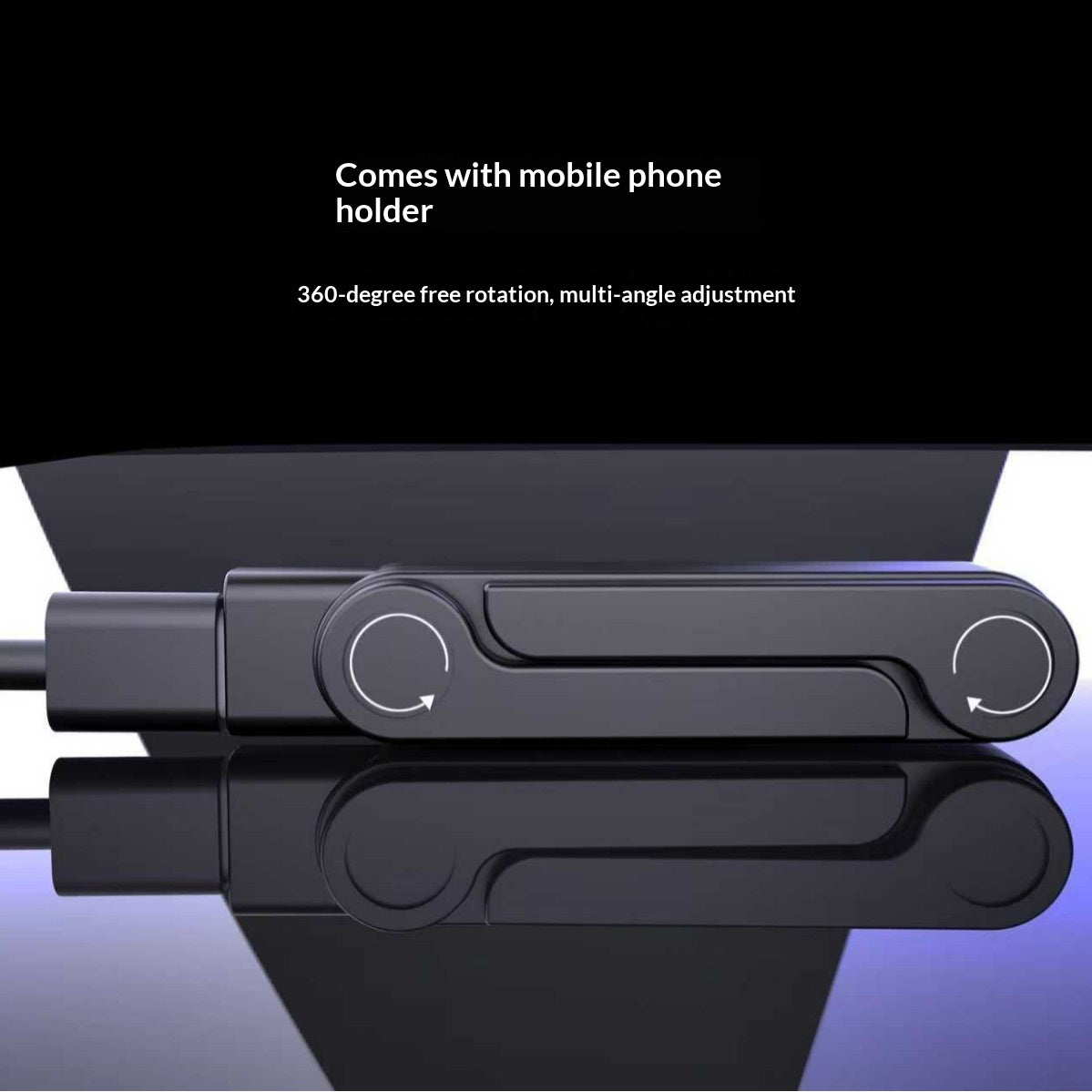 240W Smartphone Charging Stand Compact Portable And Foldable