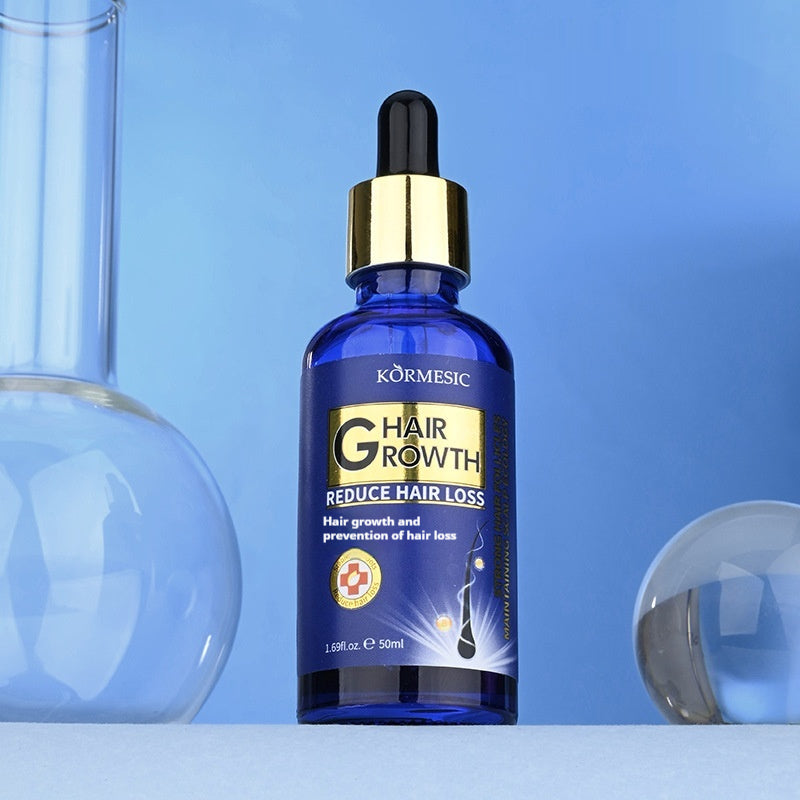 Silky Thickening No-Rinse Hair Serum
