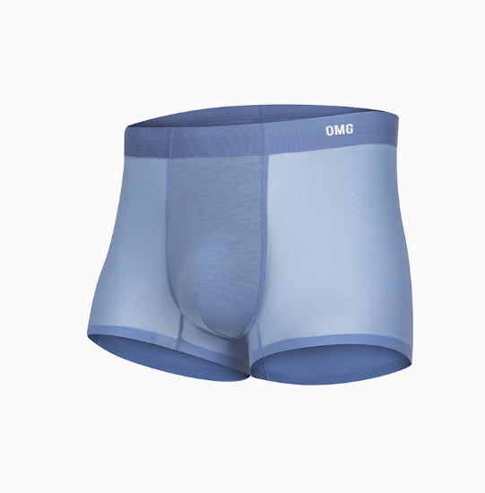 Lightweight Seamless Fitness Antibacterial Sports Underwear