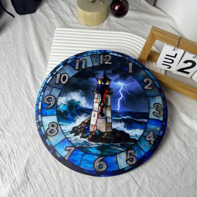 New Wall Clock For Wall Decoration