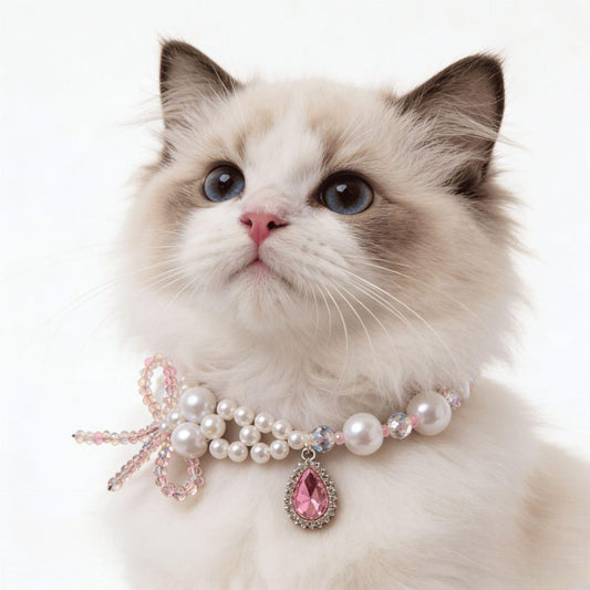 Socialite-style Fashion Accessory Rag Doll Pomeranian Pet