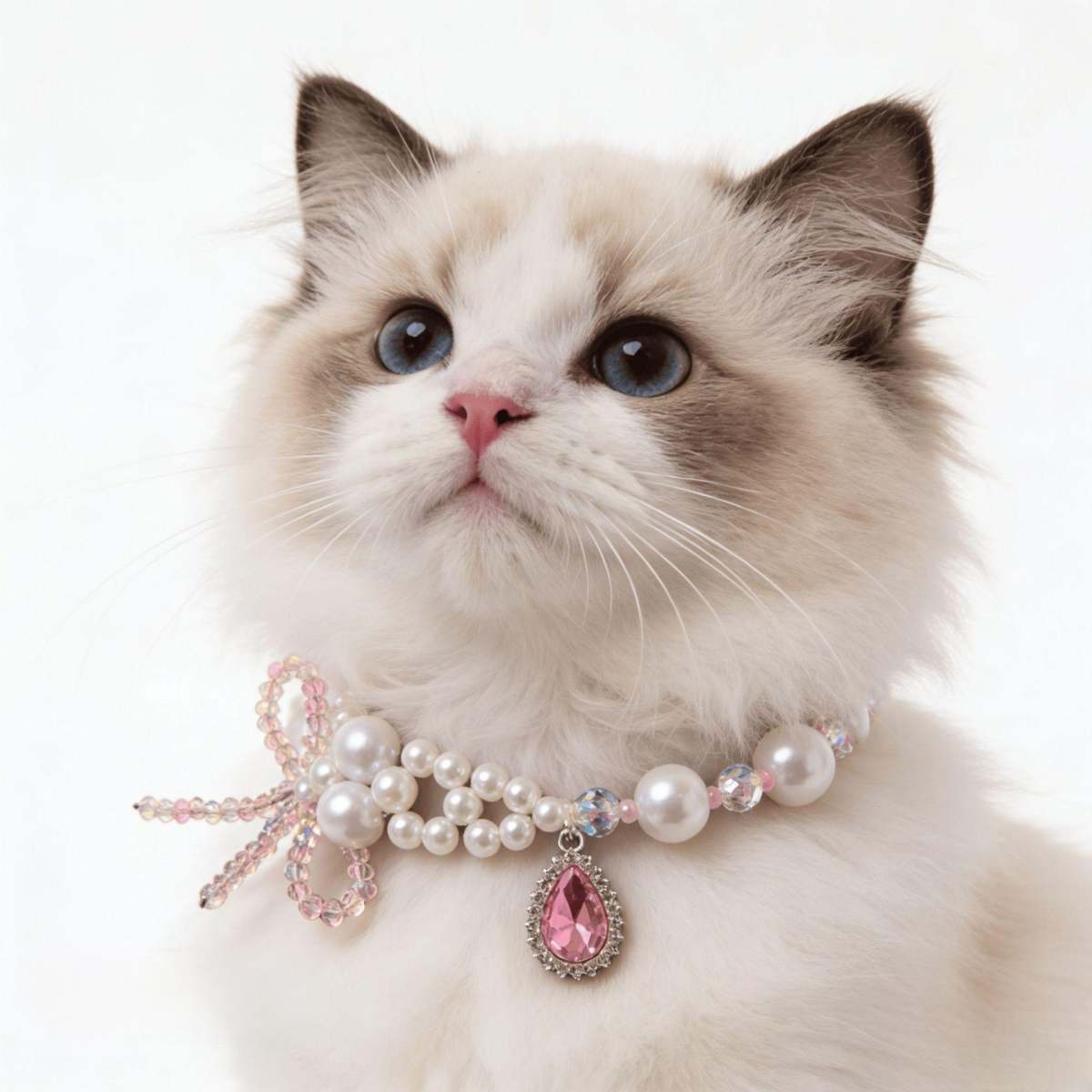 Socialite-style Fashion Accessory Rag Doll Pomeranian Pet