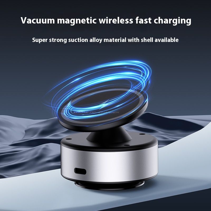 Car Mobile Phone Magnetic Suction Support Frame