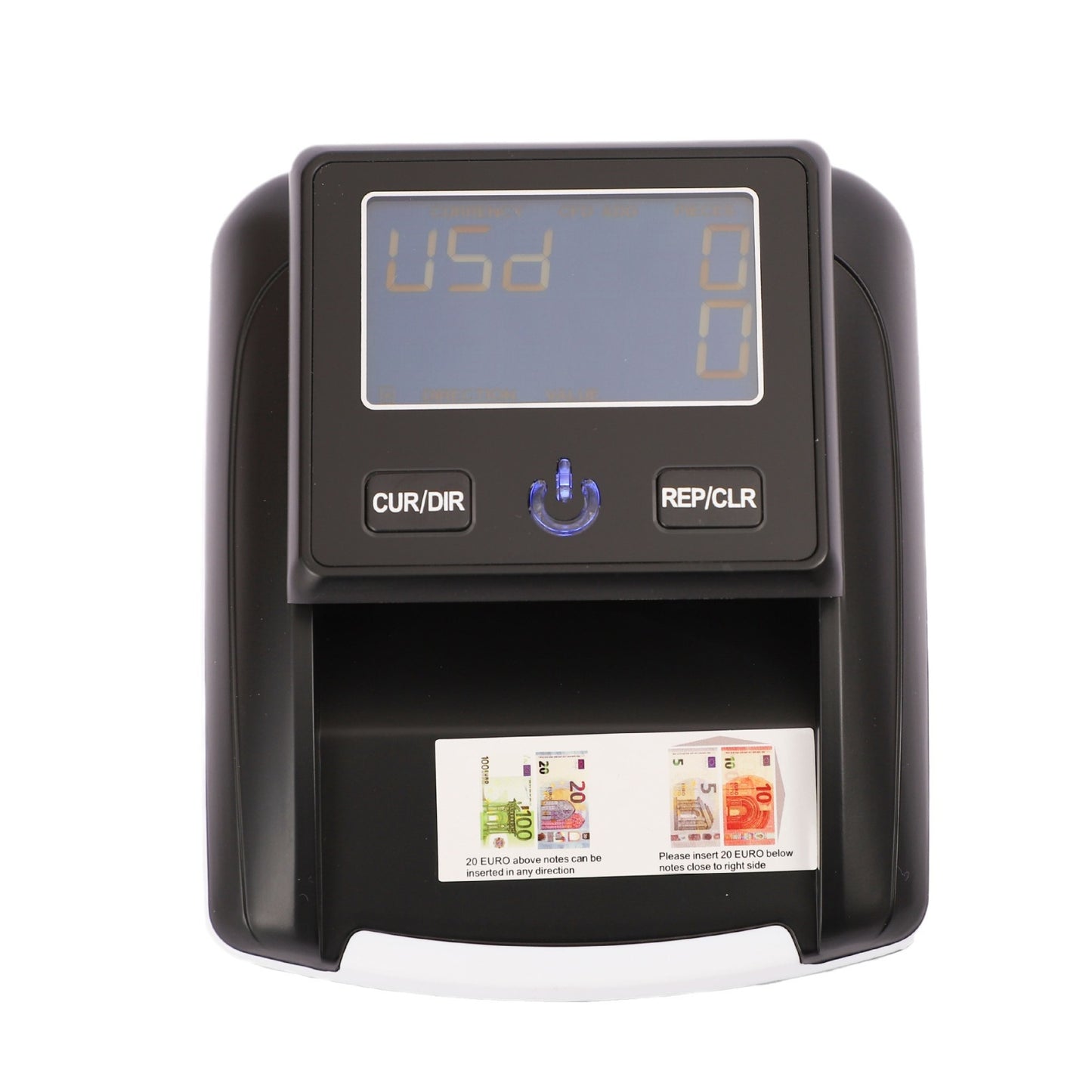 Portable Household Use Portable Small Smart Money Detector