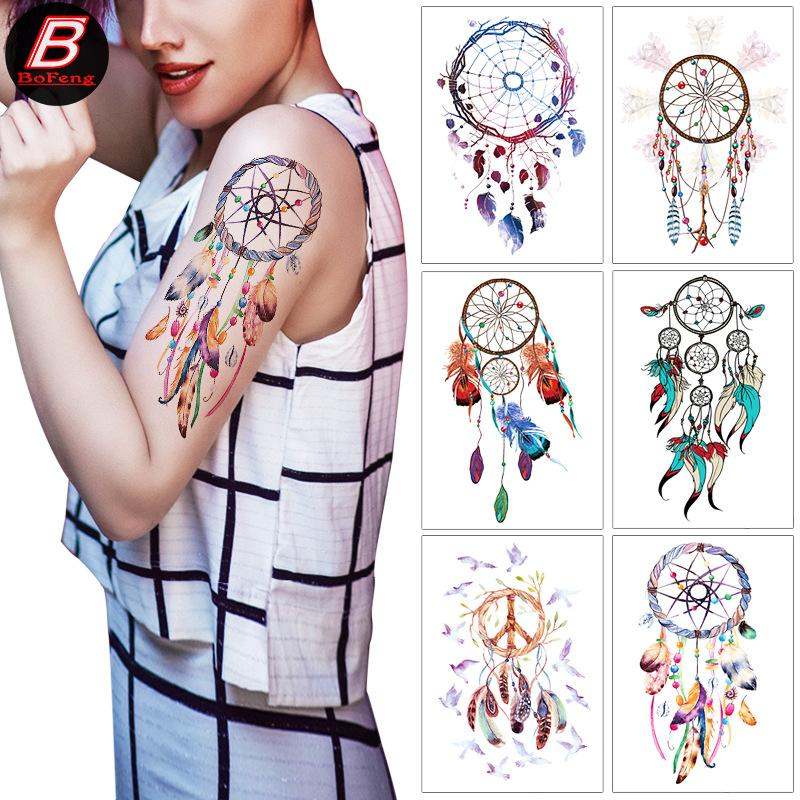 Fashionable Best-selling Tattoo Stickers