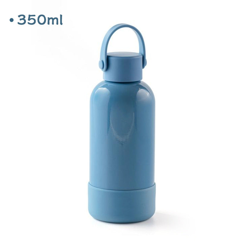 Minimalist Small Water Bottle For Outdoor Use