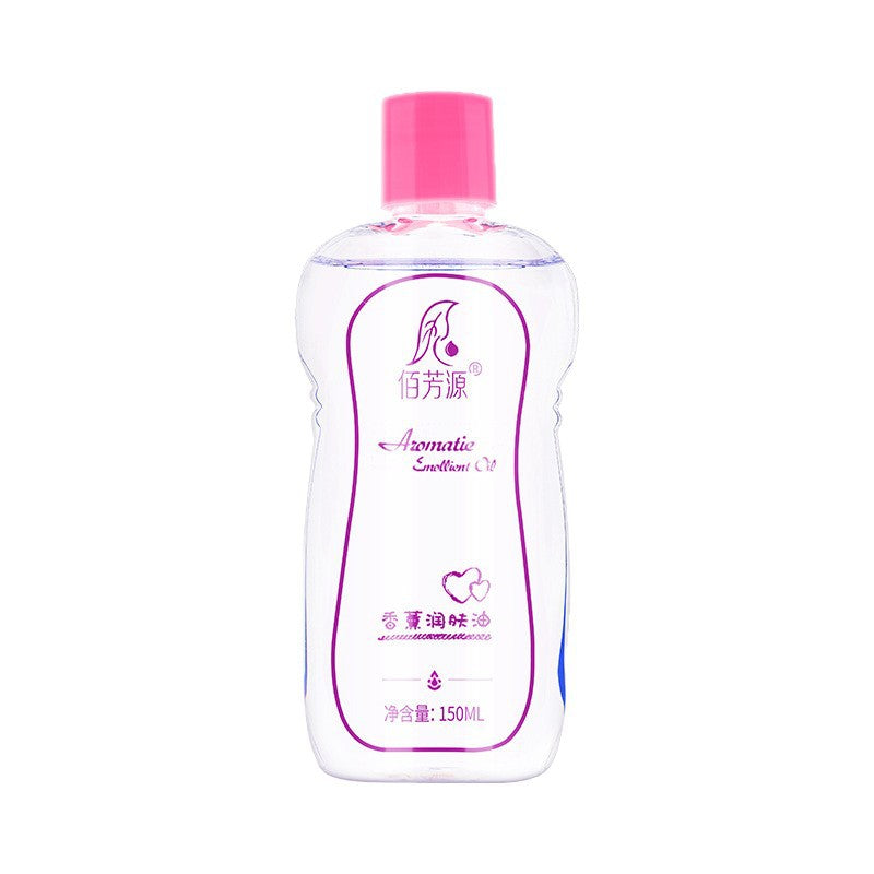 Baby Lubricating Foot Bath Massage Oil