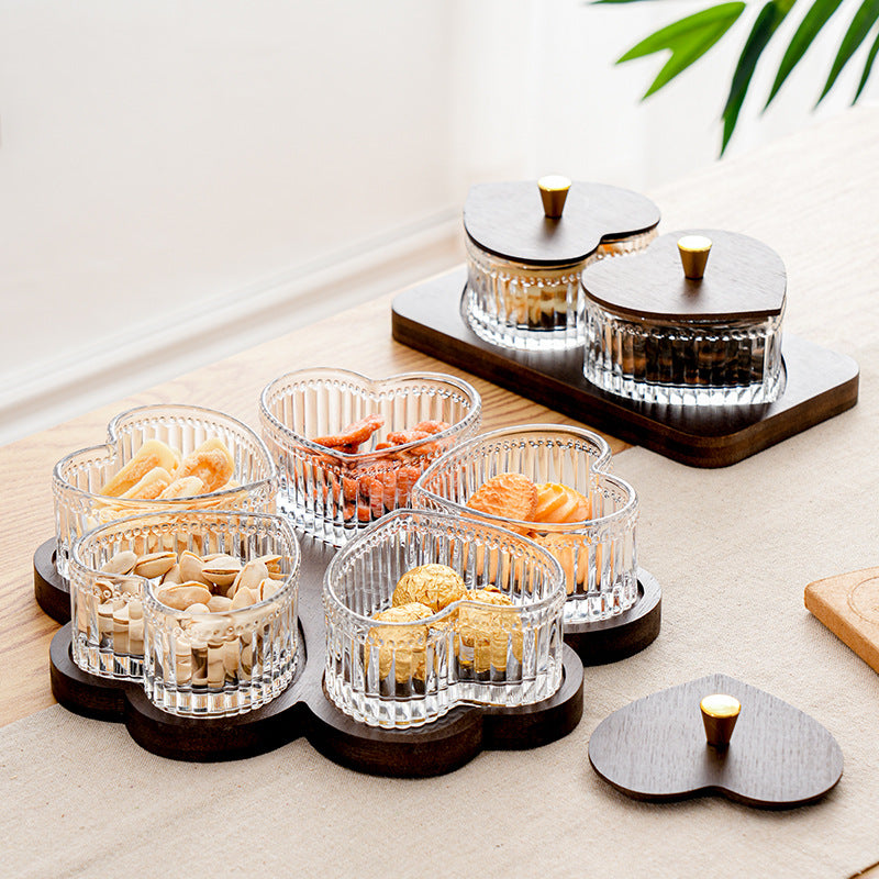 Foot Bath Beauty Hotel Special Snacks Dim Sum Plate