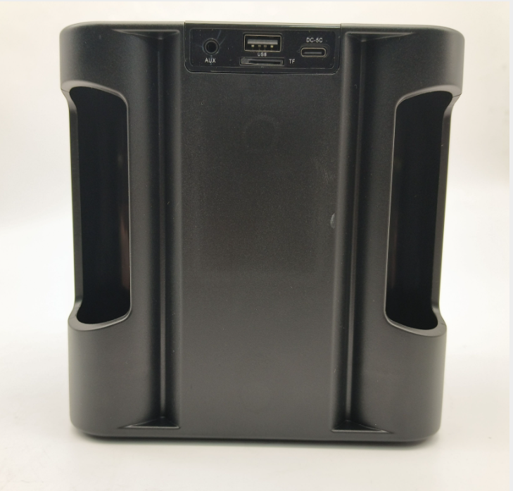 Wireless Bluetooth Karaoke Home Echo System Singing Machine Dual Mic Speaker AU